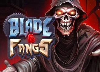 Blade Fangs video slot