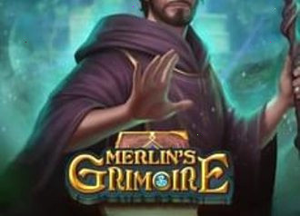 Merlins Grimoire slots